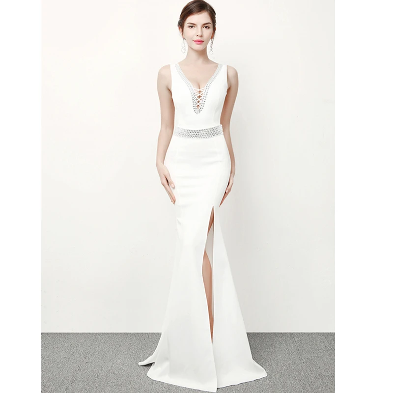 JIROFA 2018 сексуальное кружевное летнее платье женское Vestidos элегантное вечернее