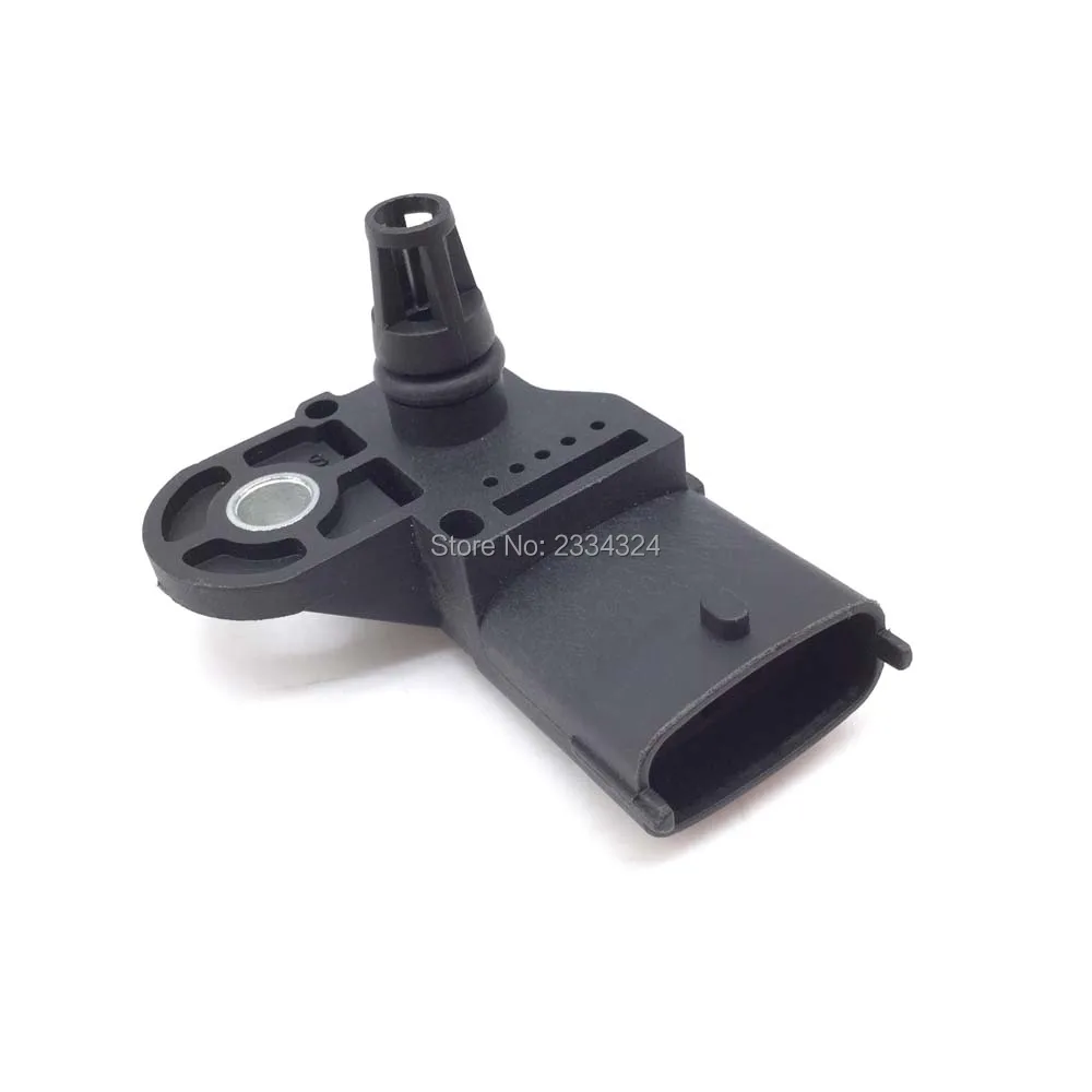

MAP Sensor For Vauxhall Opel Vectra Signum Zafira Corsa Astra Frontera Vectra Saab 9-3 9-5 Lancia 1.3 1.9 2.0 2.2 0281002437