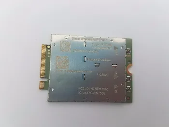 

EM7565 Mini PCIE EVDO WCDMA AirPrime QUALCOMM 4G Fdd LTE GPRS GNSS GPS Gobi API Module 100% New Original JINYUSHI stock