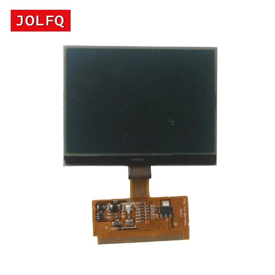 

New VDO FIS Cluster LCD display For Audi A3/A4/A6 lcd display, VW,VDO LCD display Auto Car diagnostic scanner tools tool