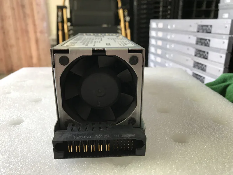 السفينة حرة ، الكمبيوتر امدادات الطاقة ل R710 870 واط N870P-S0 NPS-885AB a YFG1C 7NVX8
