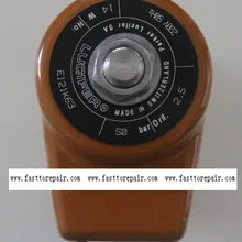 Электромагнитные клапаны Parker Lucifer E121K63(7121KBG2LR00) для масляной горелки новые и оригинальные