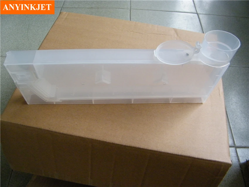 

Mimaki printer refillable cartridge with funnel for Mimaki JV33 JV5 JV3 JV4 JV22 solvent ink large format printer