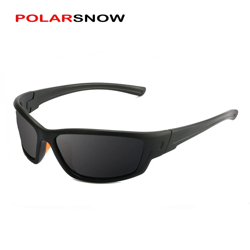 

POLARSNOW Classic Polarized Sunglasses Men Top Quality Male Sun Glasses Driving Fashion Travel Eyewear UV400 Men's Oculos PS8701