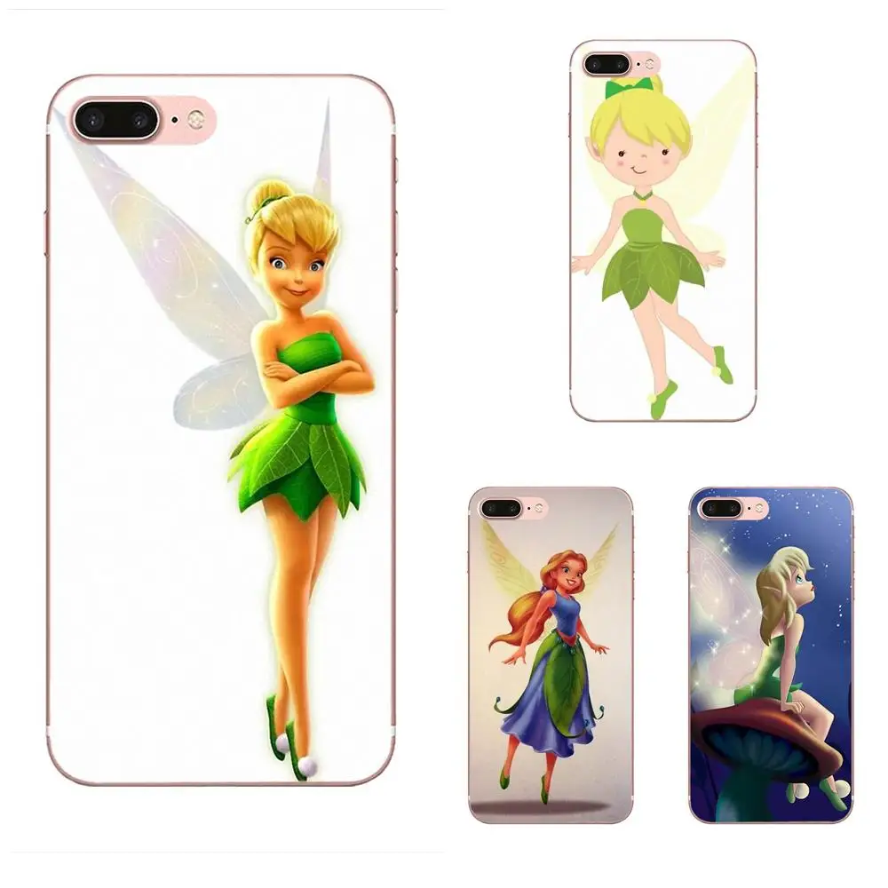 Новый высококачественный Роскошный чехол Lindas Imagens Da Tinkerbell Tink для Xiaomi Redmi Mi Note 7 8 9 SE