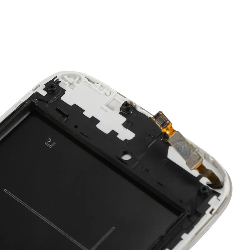 I9505 ЖК дисплей для SAMSUNG Galaxy S4 i9505 дисплей сенсорный экран дигитайзер i9505 экран для SAMSUNG s4 дисплей с рамкой кнопка домой
