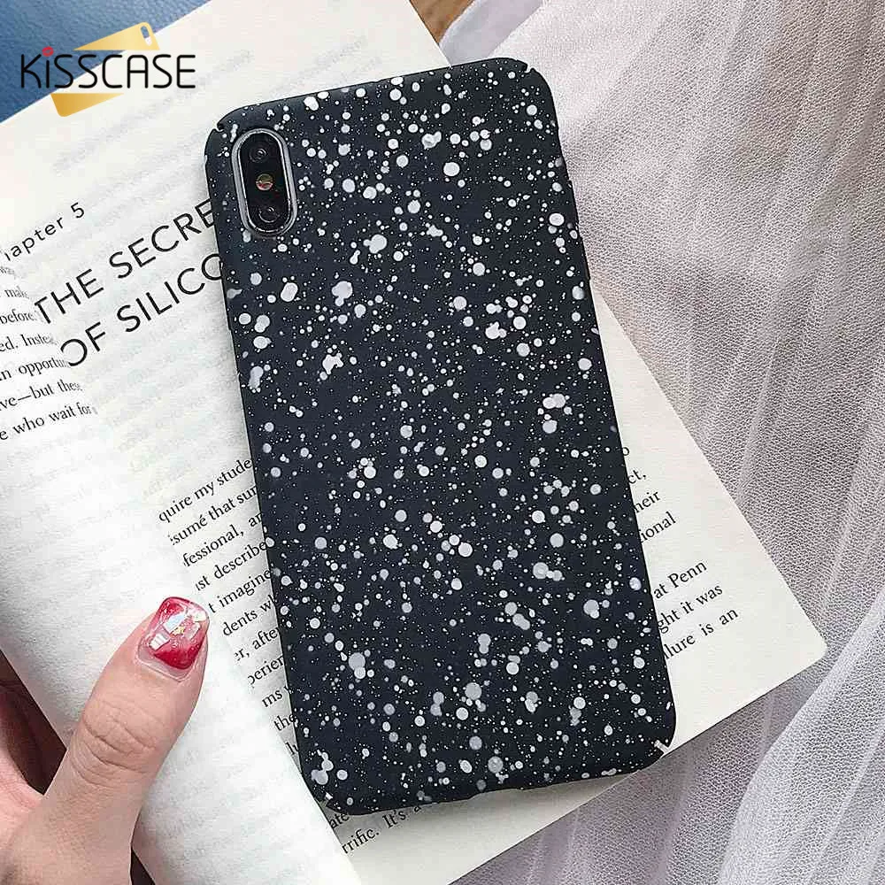 KISSCASE Модный чехол для телефона Samsung Galaxy Note 9 8 M20 M10 жесткие чехлы S8 S9 S10 Plus S10E J3 J7 J5 2017