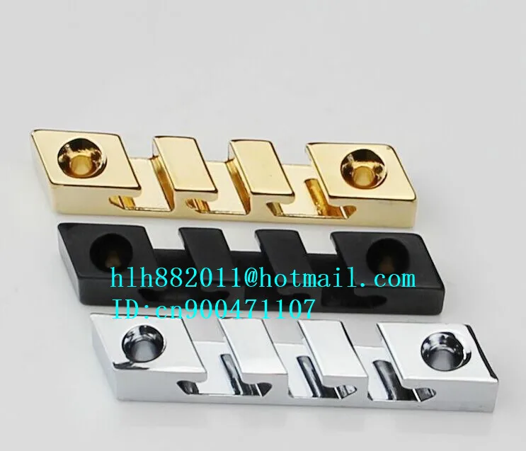 

new 5 strings electric bass guitar string retainer for one piece XZ-8146