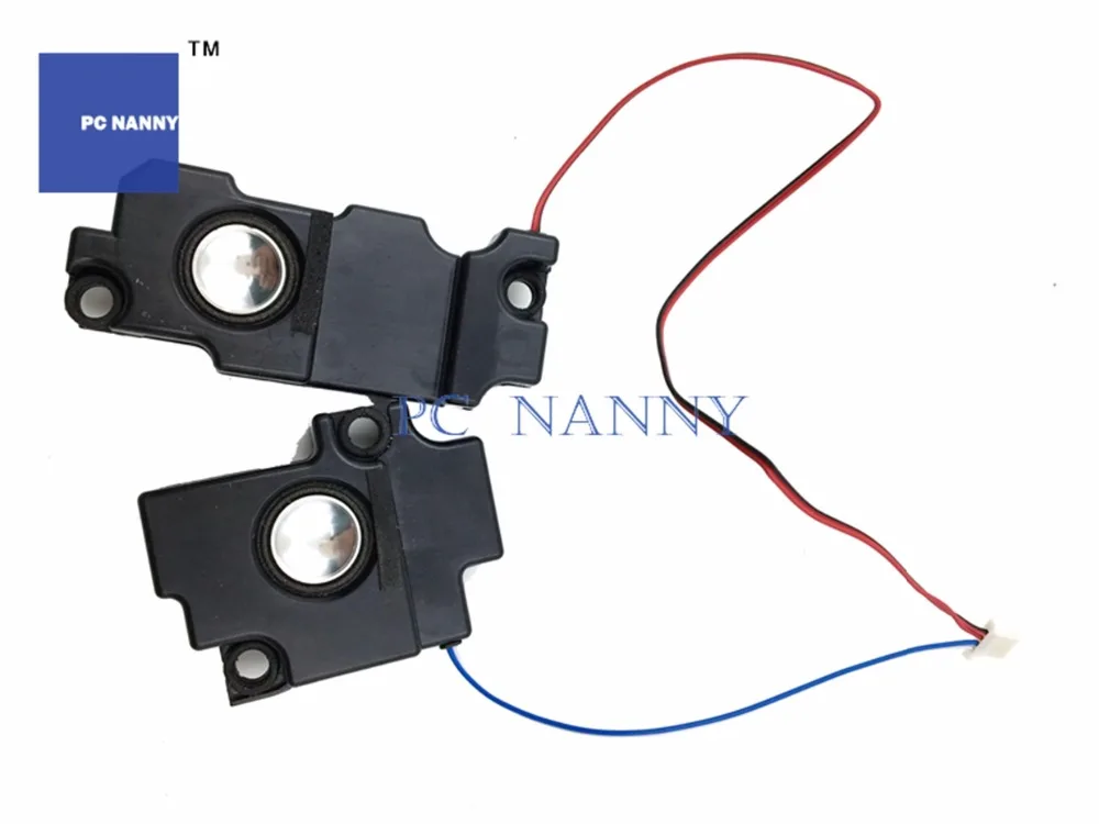 

PC NANNY Internal speaker for TOSHIBA P850 P855 laptop set speaker PK23000I700 WORKS USED