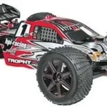 HPI Racing трофей 4,6 1/8th весы готов к запуску деталь нитро-двигателя Himoto Redcat Стадион Грузовик HPI107014