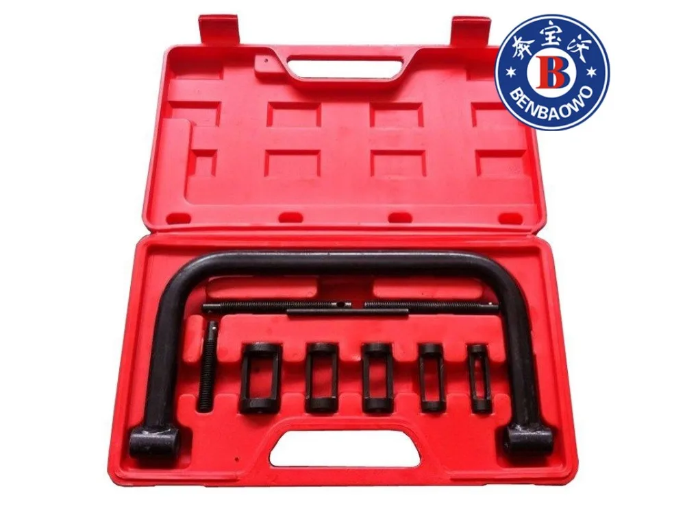 BENBAOWO TOOLS ALPHA Motorcycle car engine valve tool Spring compressor