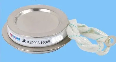 KS200A 1200v-1600v тиристор типа пластины | Электронные компоненты и принадлежности