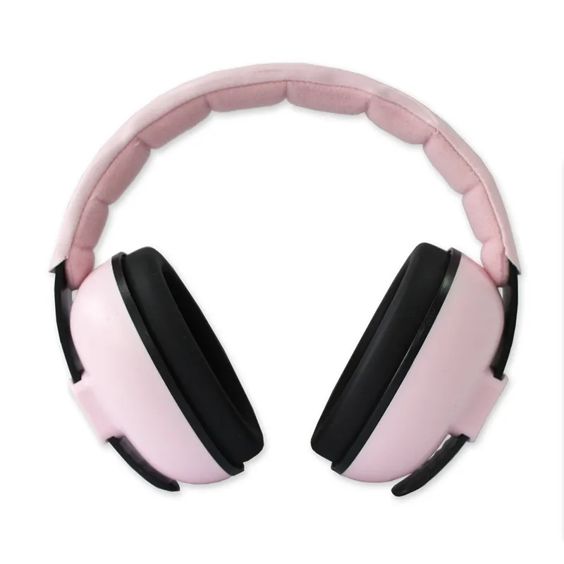 Adjustable Baby Ear Muffs Infant Hearing Protection Ear Defenders Comfortable Noise Reduction Earmuffs for 3 Month - 4 Years old Adjustable Baby Ear Muffs Infant Hearing Protection Ear Defenders Comfortable Noise Reduction Earmuffs for 3 Month - 4 Years old