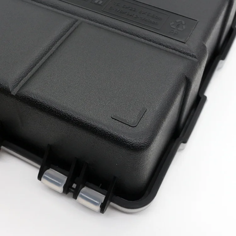 Plastic parts box packing  tool   bait  hardware fittings  frosted plastic screw receive a case small tool chest