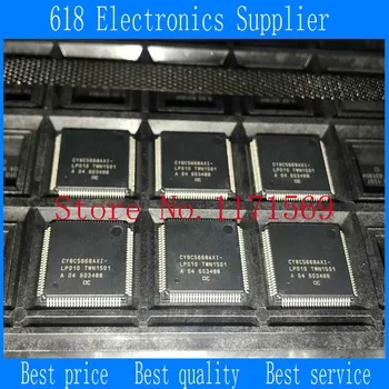 

100% New 5pcs-50pcs/lot CY8C5668AXI-LP010 CY8C5668AXI- CY8C5668AXI CY8C5668 TQFP100