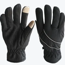 Дизайн экрана тронутые перчатки для телефона зимние популярные мужские Нескользящие перчатки для сенсорного экрана трикотажные ветрозащитные лыжные Guante Горячие