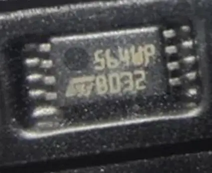 100 шт./лот M95640 M95640-WDW6TP TSSOP8
