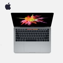 2017 оригинал новый Тетрадь Apple 13-дюймовый Macbook Pro touch bar Intel Core i5/i7 8 г оперативной памяти 512 г ssd разрешение 2560*1600 MPXV2ZP/A