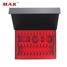 1 шт. Высокое качество 14*20*3,5 см Дротика упаковочная коробка профессиональная Дротика s аксессуар ящик для инструментов для магазина Дротика s