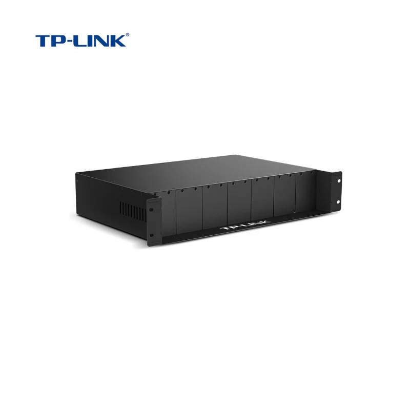 TP Link TL FC1400 14 слотов оптический волоконный приемопередатчик 2U медиа конвертер