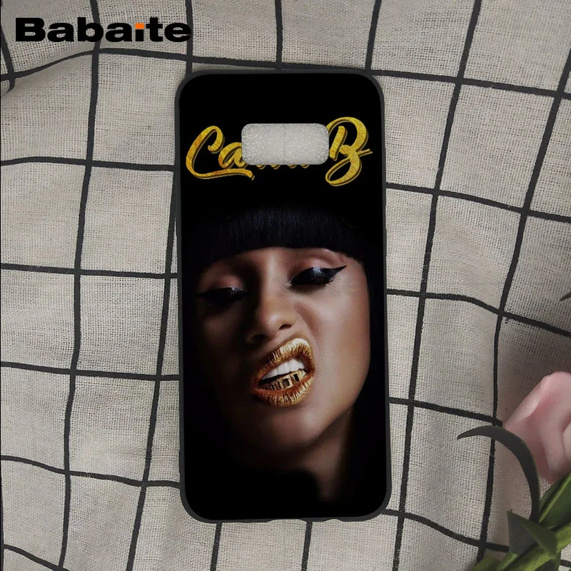 Fashion Nova Cardi B tongue Finesse