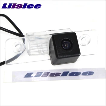 

LiisLeeCar Rear View Camera For Ford For Focus Fiesta For Mondeo Fusion S-Max C-Max EcoSport Night Vision Look Backup Camera