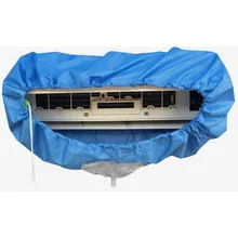 Настенный очиститель кондиционера, водонепроницаемый чехол для 1 p/1,5 p/2 p/3 p, очиститель пыли, защитный мешок