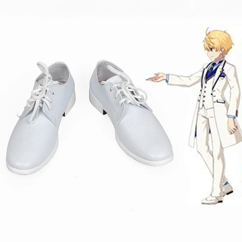 Game Fate Prototype Cosplay Shoes Boots Arthur Pendragon Halloween Party Daily Leisure Anime | Тематическая одежда и