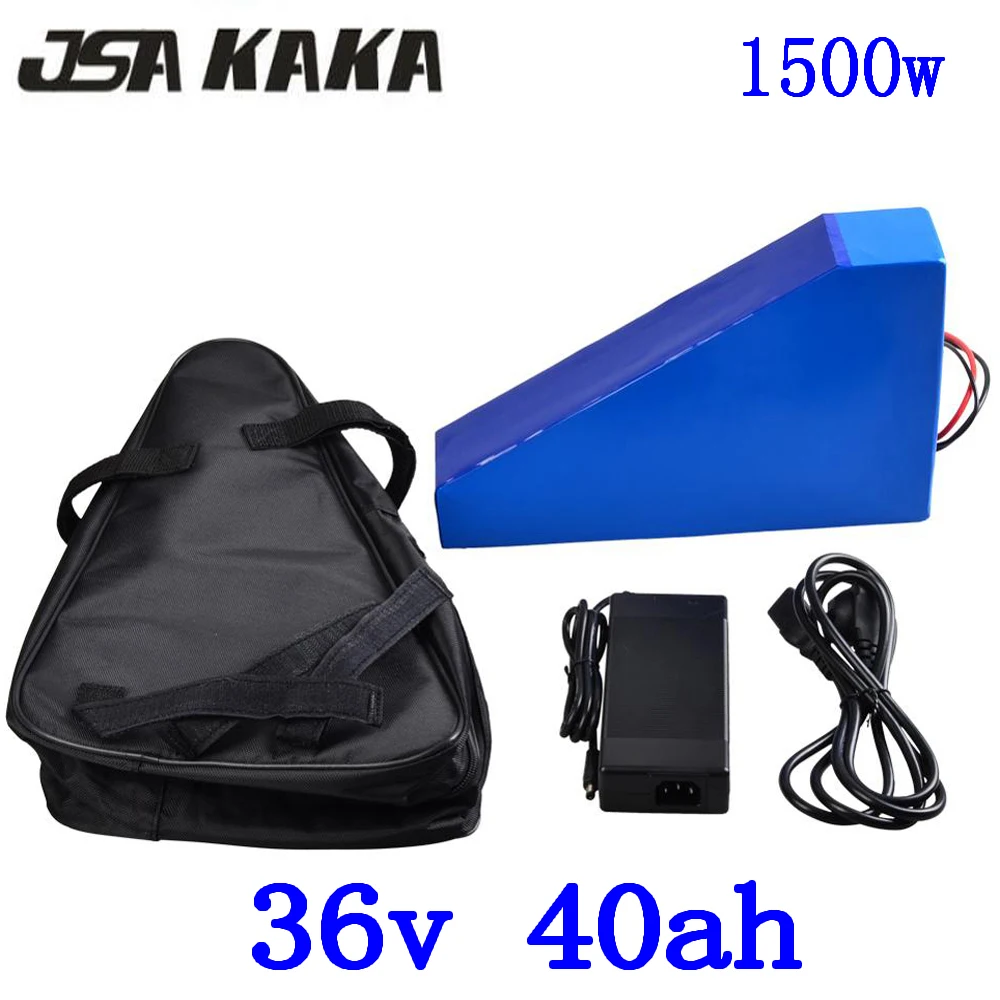 Аккумулятор для электровелосипеда 36 В 40 Ач 500 Вт 1000 1500 | Спорт и развлечения
