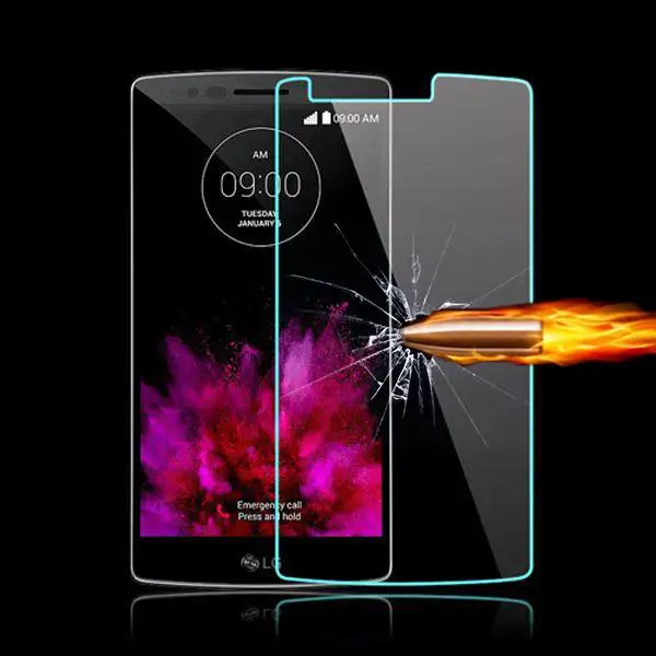 

For Lg K5 Tempered Glass Screen Protector Cover 2.5 9h Safety Protective Film On K 5 X220ds X220