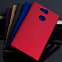 Пластик Coque 5.2For sony Xperia Xa2 чехол для sony Xperia Xa2 Xa 2 Dual H4113 H4133 H3113 телефона чехол-лента на заднюю панель