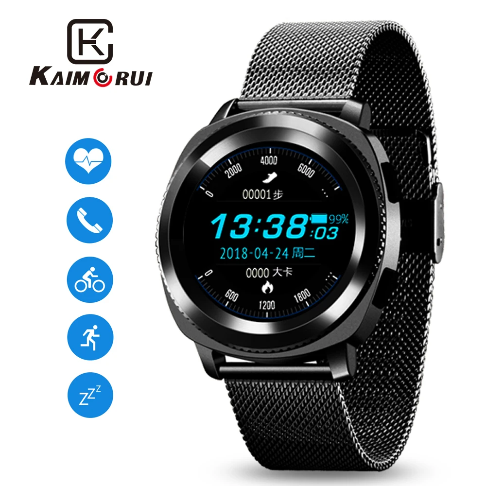 android smartwatch that answers calls