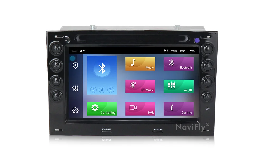 Perfect 2+32G Android 9.1 Car dvd radio player GPS Navigation for Renault Megane 2 ii 2003 2004 2005 2006 2007 2008 2009 2010 WIFI RDS 11