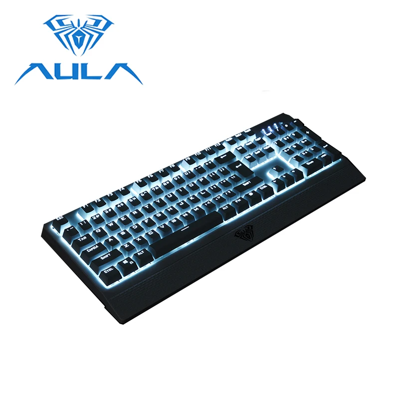 Клавиатура игровая Механическая Проводная 104 клавиш RGB с подсветкой|Клавиатуры| |