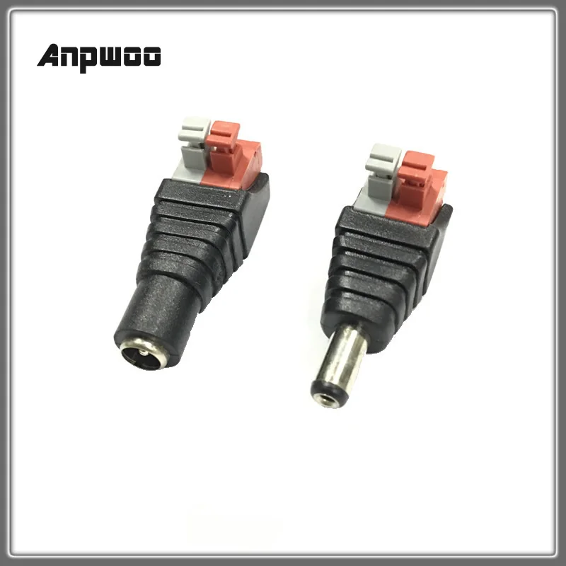 Для 2MP 3MP 4MP Anpwoo 80C 200M(660ft) диапазон для HD CVI/AHD/TVI витой BNC CCTV пассивные трансиверы Cat5 UTP