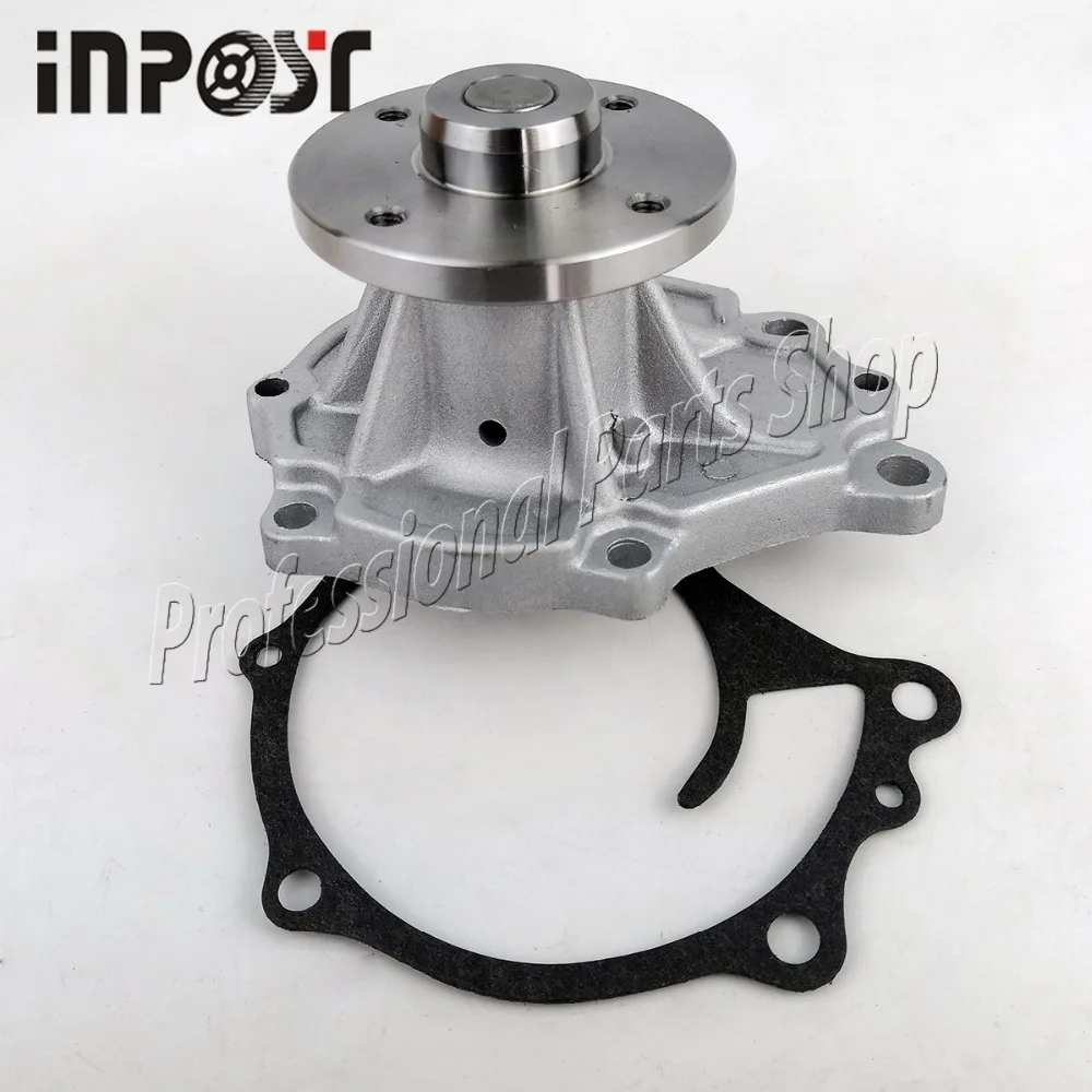 Новый 21010 FU400 FU40J NI21010 FU425 водяной насос для двигателя Nissan|Водяные насосы| |