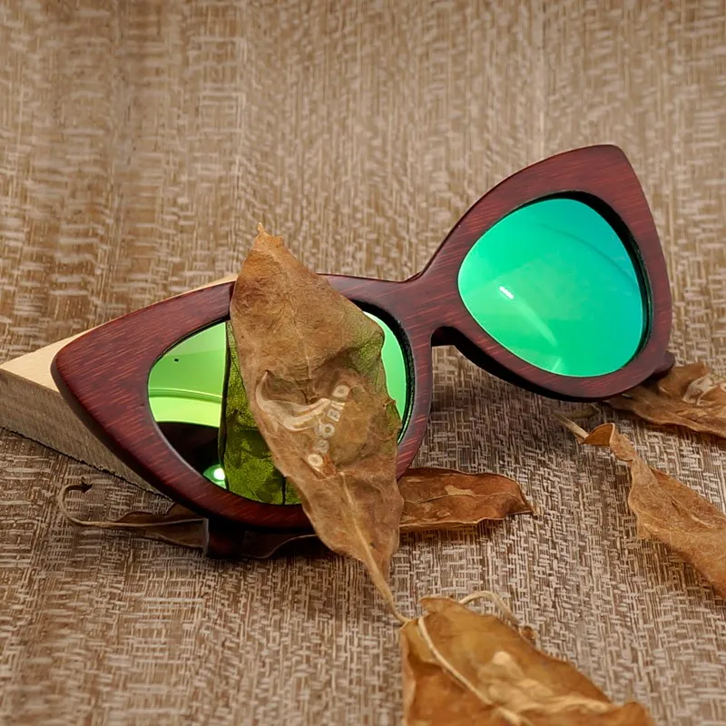 BOBO BIRD, деревянные солнцезащитные очки, мужские очки, de sol, солнцезащитные очки, квадратные, для женщин и мужчин, Лидирующий бренд, дизайнерские очки, зеркальные, цветные