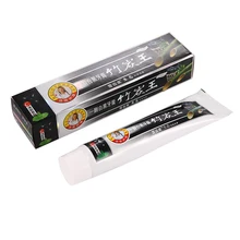 Бамбуковый уголь зубная паста отбеливание зубов здоровье красота инструмент для ухода за зубами легко безопасные зубы красота