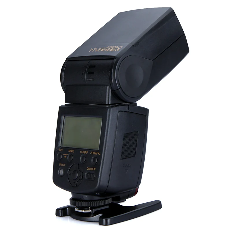 Yongnuo YN 568EX YN-568EX Вспышка Speedlite для Nikon D7000 D5200 D5100 D5000 D3100 камера беспроводная ttl HSS Вспышка Speedlite