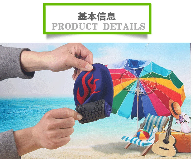 Unisex Aqua Shoes Men Women Barefoot Wading Beach Shoes Swimming Retro Shoes Soft Lightweight Home Fitness Breathable Skin Shoes (4)