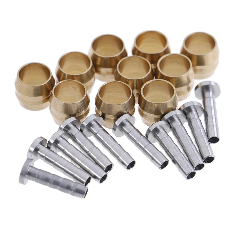 10Pairs//lot BH90 Bicycle Brake hose Hydraulic disc brake Olive Connect WU