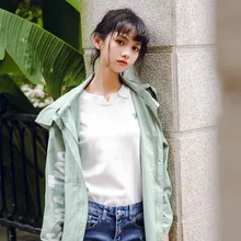 2017 new mori girl Solid color slim all-match long-sleeve T-shirt female embroidery basic shirt top women’s autumn
