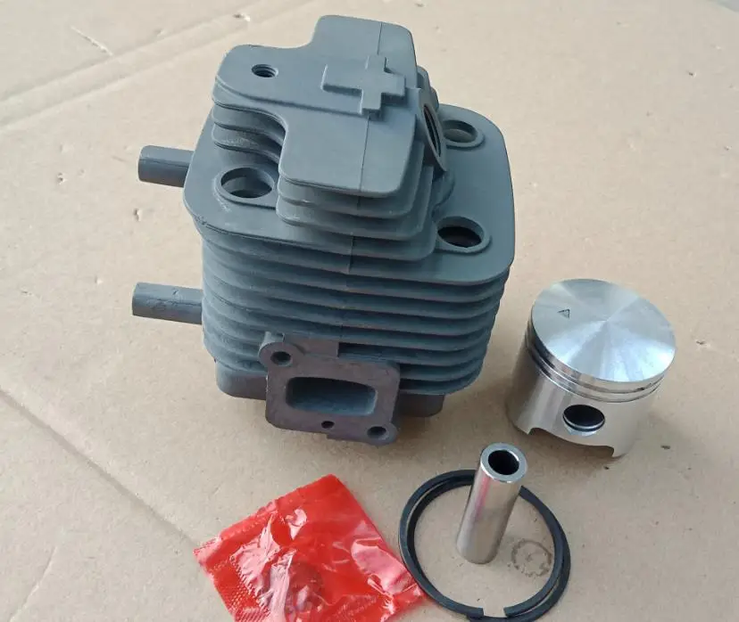 CYLINDER KIT FOR MARUYAMA BC42 2 STROKE TRIMMER ZYLINDER AY W/ PISTON