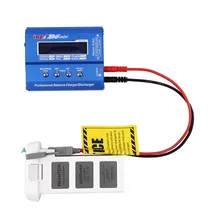Newest Transfer line for iMax B6 and DJI Phantom 3 2 Charge Lead for RC Battery