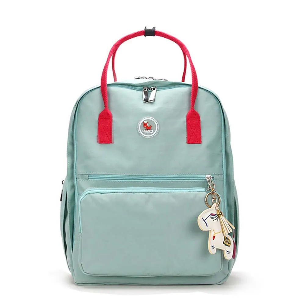 

Diaper Bag Land Large Capacity Wet Baby Nappy Bag Handbag Maternity Mummy Bag Waterproof Travel Backpack Baby Care Bag for mom