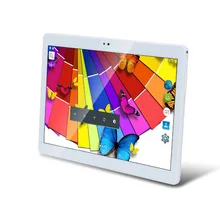 2017 Newest 4G LTE 10.1inch tablet PC Android 6.0 Octa Core 4G RAM 64G ROM WIFI GPS 7 8 9 4G Dual sim card Phone Call Tablet