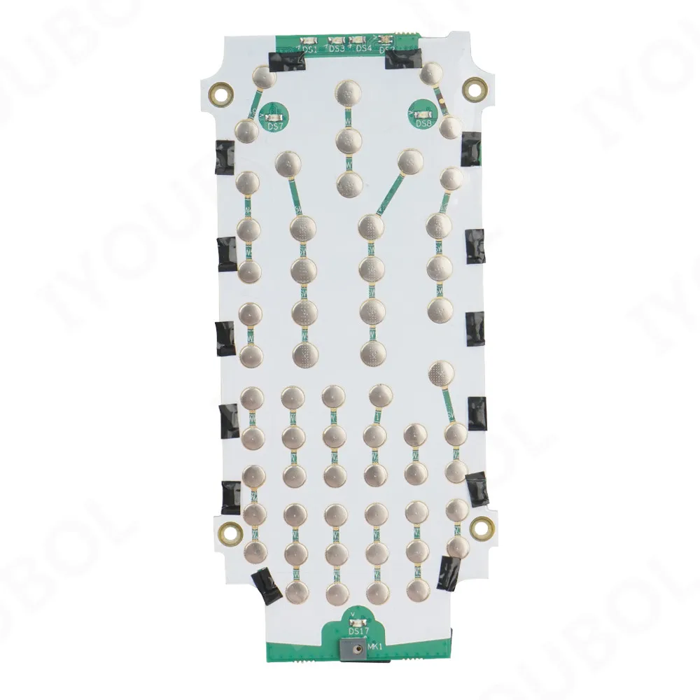 

59-Key (2nd Version) Keypad PCB Replacement for Intermec CK70