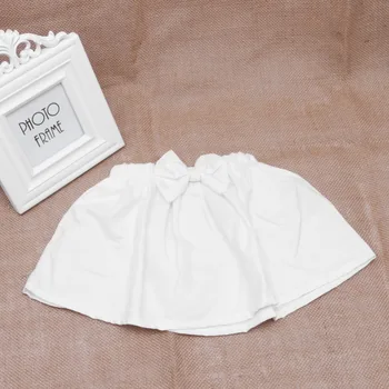

Baby Kid Girl Mini Bubble Tutu Skirt Bowknot Pleated Fluffy Party Dance skirt