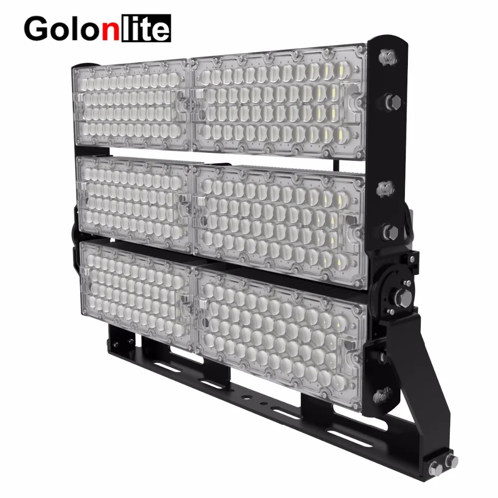 Golonlite промышленный свет для складской завод мастерской Водонепроницаемый светодиодный подвесной светильник белый 3000K 4000K 5000K 5700K CE