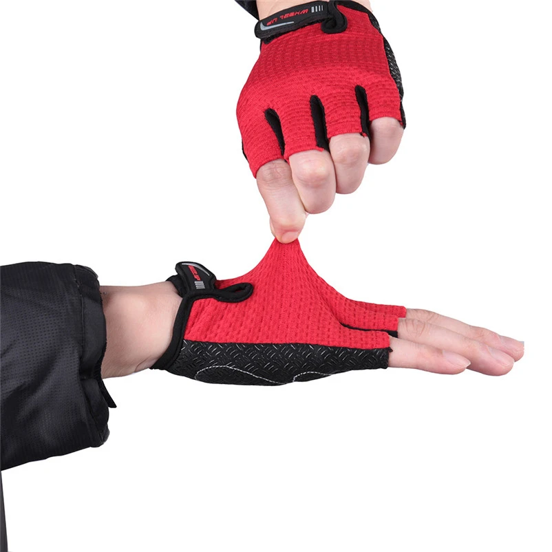 Waterproof Cycling Gloves Half Finger Men Women Bike Gloves MTB Outdoor Sports Winter Bicycle Gloves #FS#4JN05 (5)